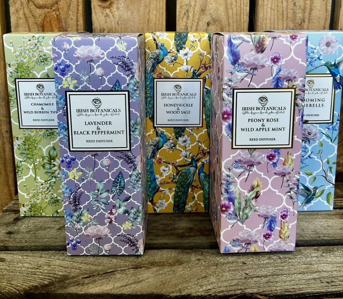 Floral Diffuser