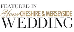 Cheshire & Merseyside Wedding Logo